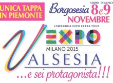 EXPO EXTRA TOUR,FAVA:PRIMA TAPPA IN PIEMONTE