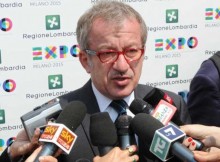 EXPO, MARONI: EMOZIONATO MA NON PREOCCUPATO