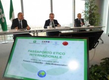 PASSAPORTO ETICO,MARONI:VALIDO STRUMENTO ANTI-CONTRAFFAZIONE