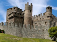 CAPPELLINI:CON ACCORDI VALLE D’AOSTA CONSOLIDIAMO MACROREGIONE DELLA CULTURA