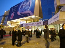 CANNES/FR, DOMANI PAROLINI AL SALONE INTERNAZIONALE MIPIM