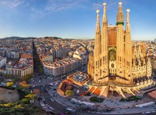 PAROLO DOMANI A BARCELLONA A INCONTRO PRESIDENTI QUATTRO MOTORI EU