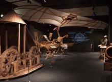 LEONARDO DA VINCI,CAPPELLINI: MUSEO DI VIGEVANO REALIZZAZIONE STRAORDINARIA