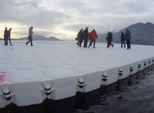 TURISMO,DOMANI MARONI A EVENTO “TOWARDS THE FLOATING PIERS”