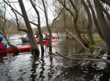 CANOA, ROSSI A VIMODRONE/MI A INAUGURAZIONE CAMPO SCUOLA SUL NAVIGLIO