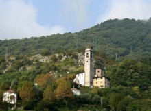 INAUGURAZIONE MADONNA DEL SOCCORSO A TREMEZZINA/CO