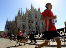 MILANO MARATHON, ROSSI DOMANI A SERATA DI  RINGRAZIAMENTO DONATORI E RUNNERS