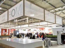 HOMI, DOMANI PAROLINI  A INAUGURAZIONE ‘DESIGN COMPETITION CREATIVITA’³’