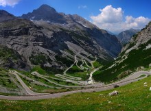 PASSO STELVIO,PAROLO DOMANI A BORMIO/SO PER SOPRALLUOGO E INCONTRI CON ISTITUZIONI