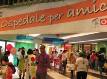 ‘UN OSPEDALE PER AMICO’, GALLERA: CON RIFORMA VOGLIAMO STRUTTURE VIVE COME E’ OGGI IL ‘BUZZI’