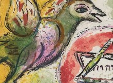 INAUGURAZIONE MOSTRA CHAGALL-MISSONI