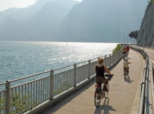 TURISMO.GARDA,PAROLINI:REALIZZAZIONE ANELLO CICLABILE SEMPRE PIU’ CONCRETA E CONDIVISA