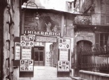 CULTURA, FESTEGGIAMENTI CINEMA CENTRALE DI MILANO