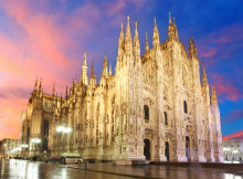 CULTURA: 1 MLN AL DUOMO DI MILANO