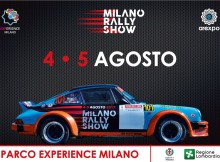 MILANO RALLY SHOW