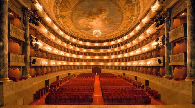 1,5 MILIONI PER IL TEATRO DONIZETTI DI BERGAMO