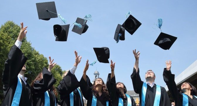 INAUGURAZIONE ANNO ACCADEMICO UNIVERSITA’ BICOCCA