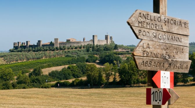 #LOMBARDIAPERLACULTURA, CONVEGNO SULLA VIA FRANCIGENA