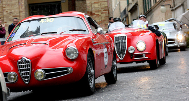 MILLEMIGLIA “MOTORE”  TURISMO