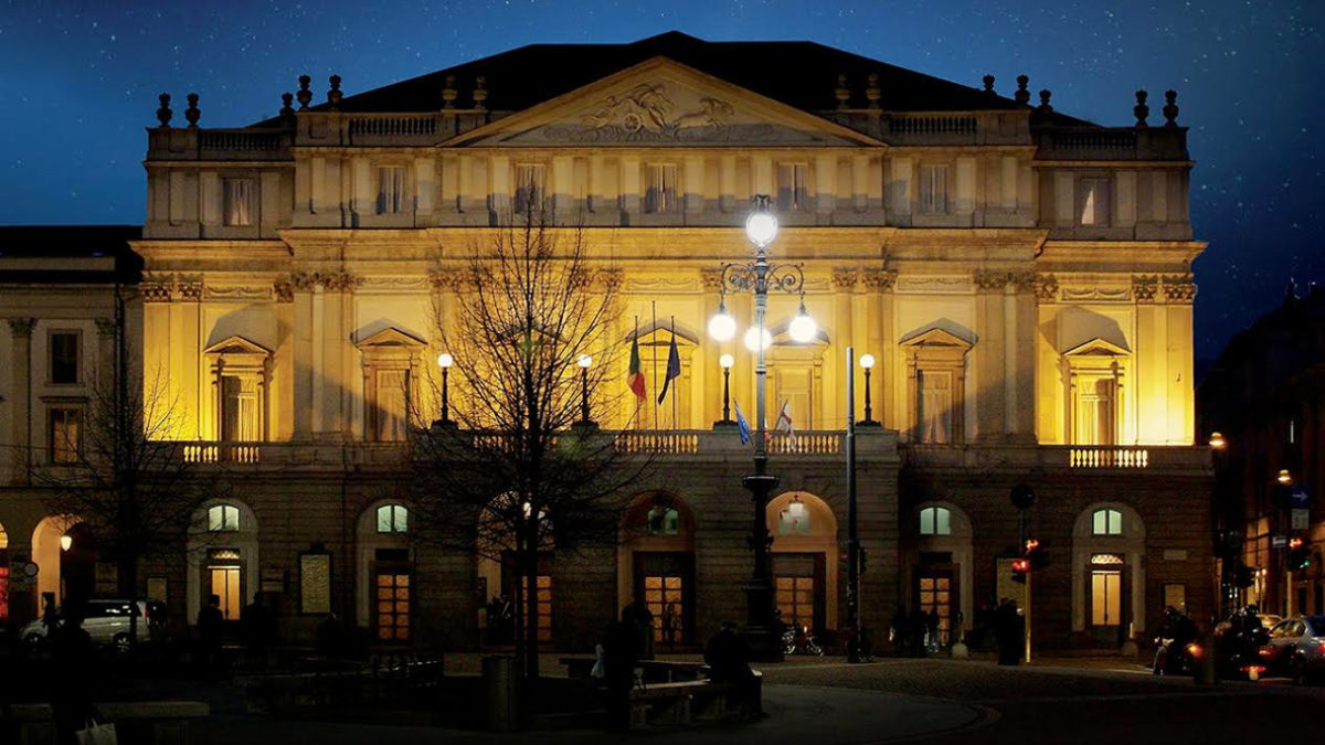 TEATRO ALLA SCALA