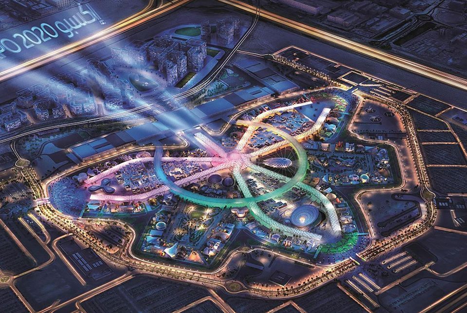 EXPO DUBAI 2020