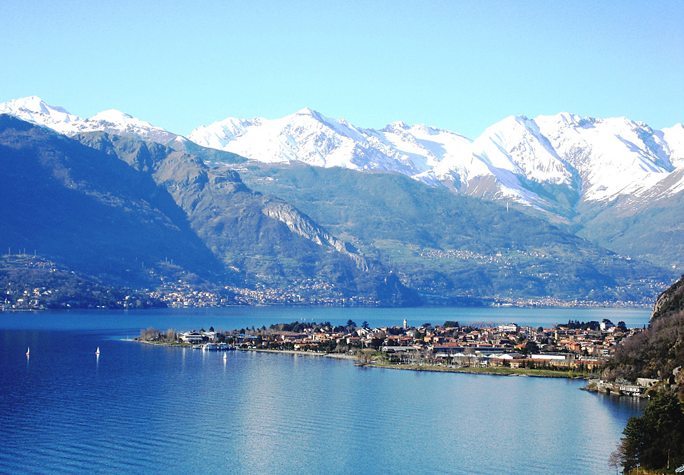 LECCO TRA LAGO E MONTI