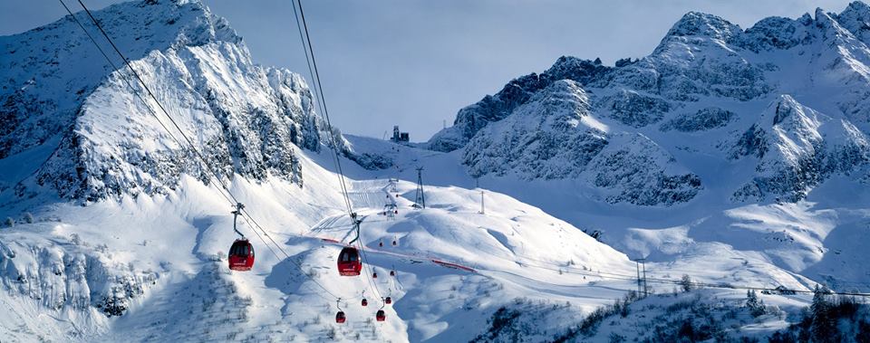 ADAMELLO SKI