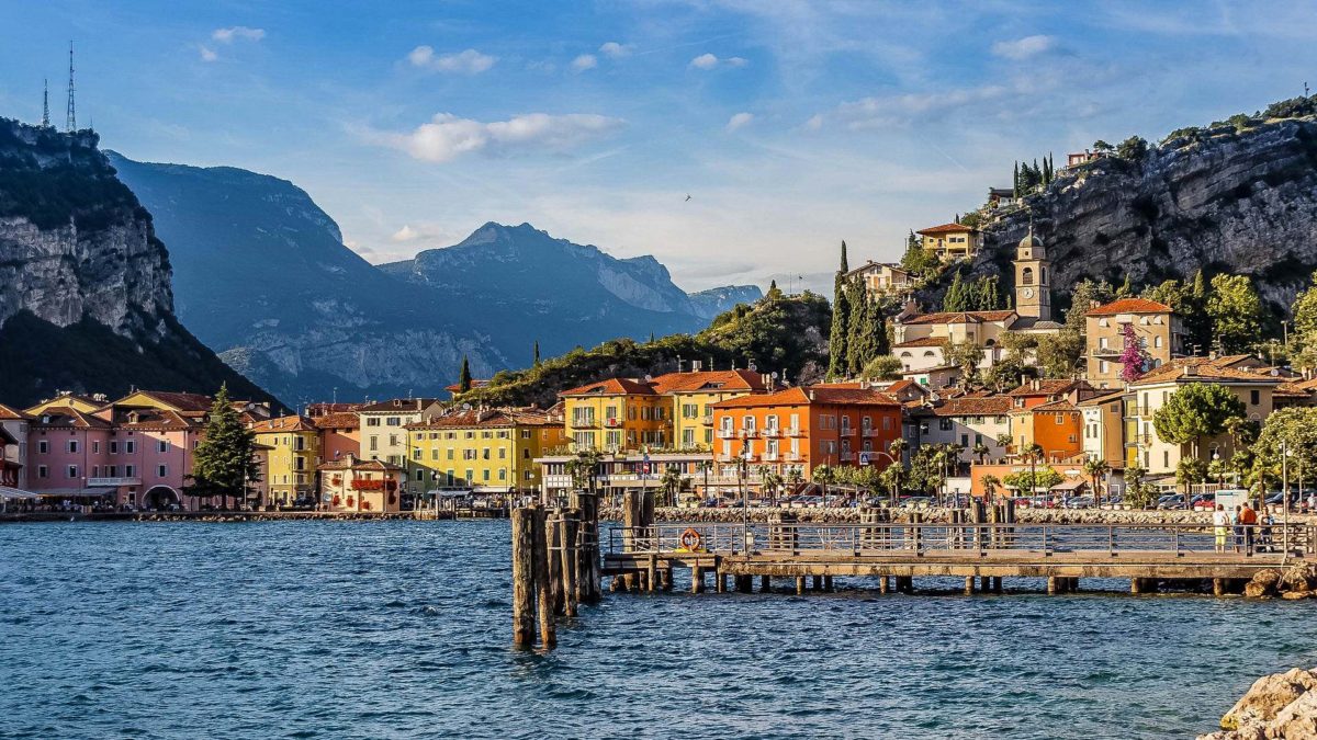 LAGO DI GARDA E TURISMO