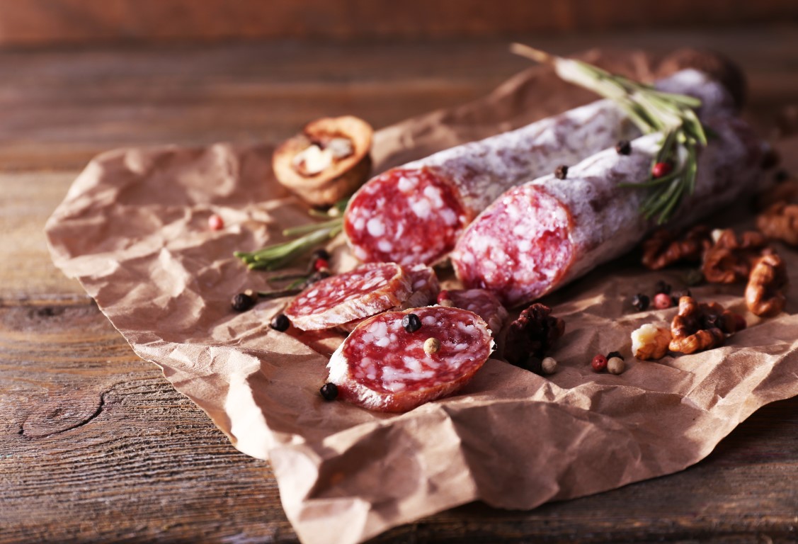 FESTA DEL SALAME