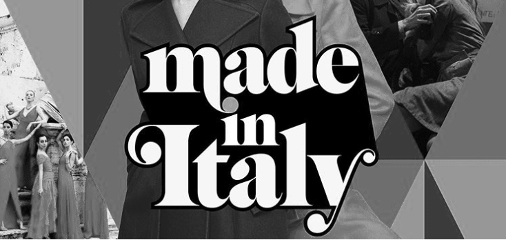 MADE IN ITALY