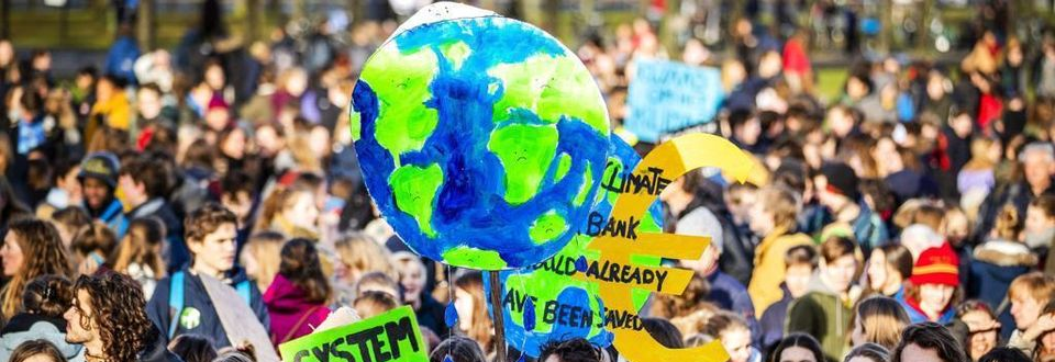 FRIDAYS FOR FUTURE