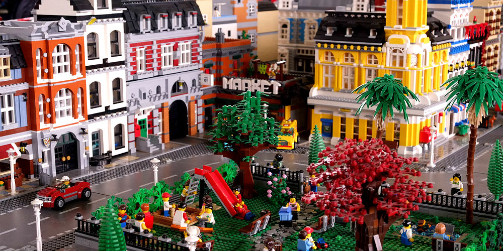 LEGO CITY