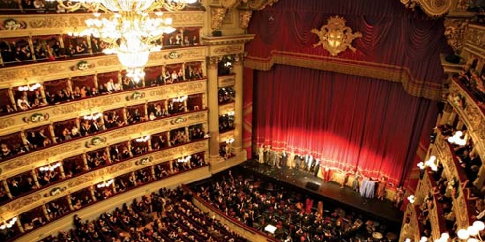 TOSCA ALLA SCALA