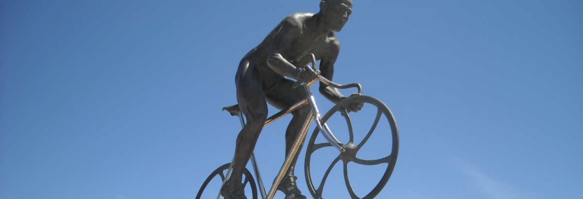 STATUA PANTANI